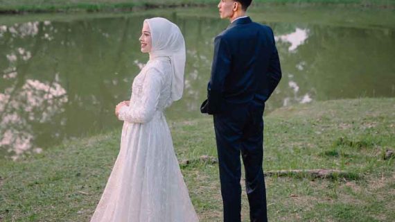 Aisyah & Tio | Glamour