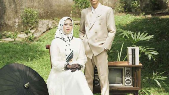 Henni & Fazri | Glamour