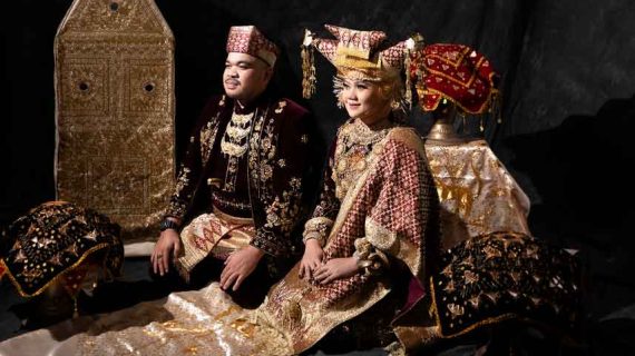 copy Dinda & Rhonny | Glamour