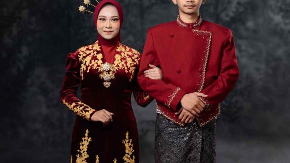 Vania & Dannur | ALLURE