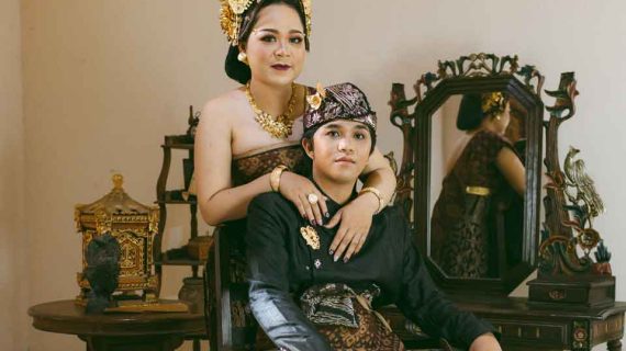 Putri & Wahyu | Luxy
