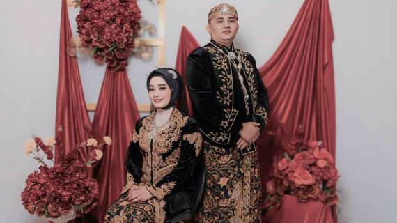 Yolanda & Handika | ALLURE