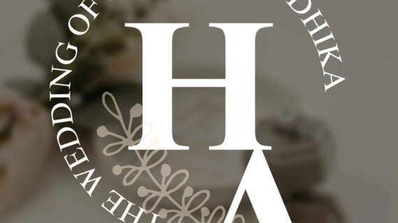 Hanny & Andhika Kate