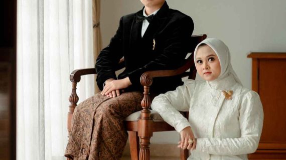 Afifah & Bachtiar | mewa