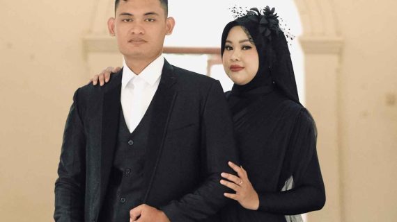 Siti & Lutfi | Glamour