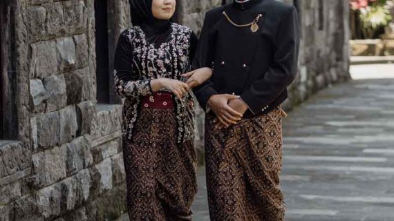 Alya & Rizal | Amara