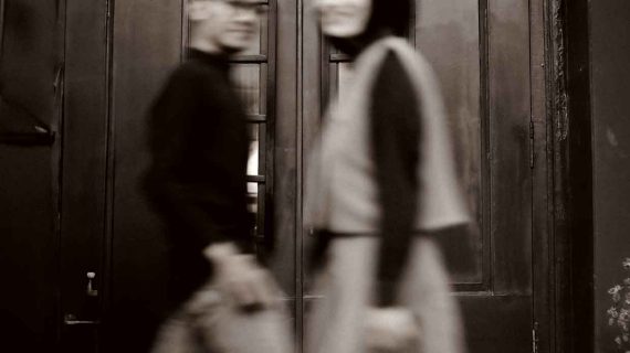 Nadya & Azam | ALLURE