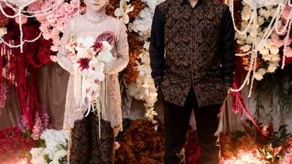 Aisyah & Alif | ALLURE