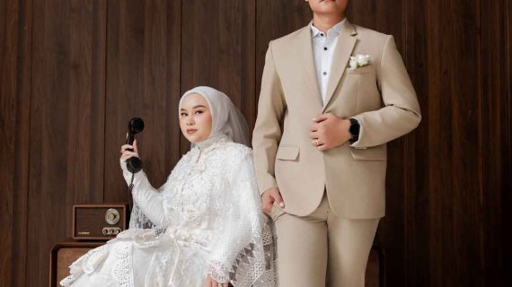 Nurul & Adi | Glamour