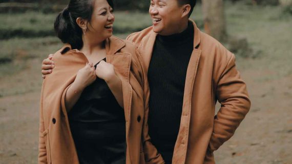 Priska & Andy | Glamour