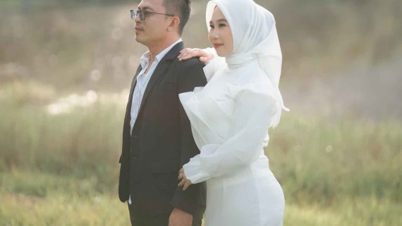 Ivana & Fajrin | Glamour