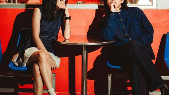 Silvia & Adit | ALLURE