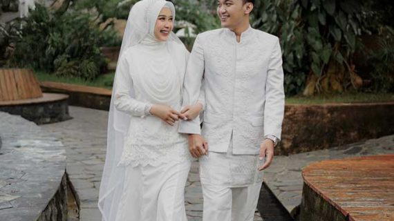 Alifia & Sabta | Glamour
