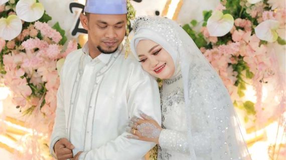 Eka & Zubair | Glamour