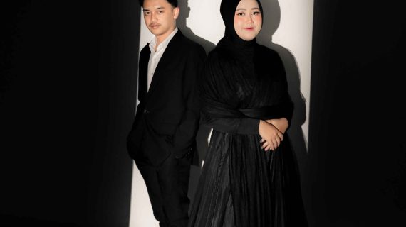 Nur Hopipah & Rizki | Glamour
