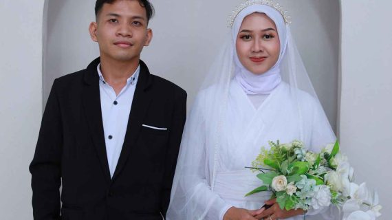 Ergi & Riyan | Glamour