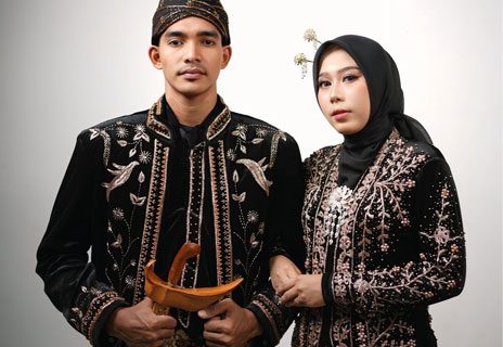 Yuni & Tasim | ALLURE