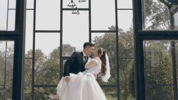 Kartika & Darell | Amara