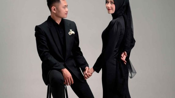 Dewi & Zacky | Glamour