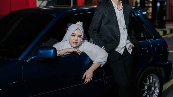 Weny & Faishal | Megan