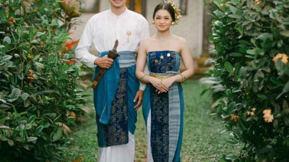 Cok Putri & Dede | Amara