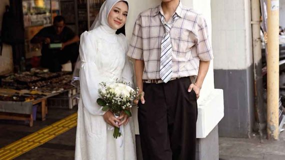 Dhea & Farid | ALLURE