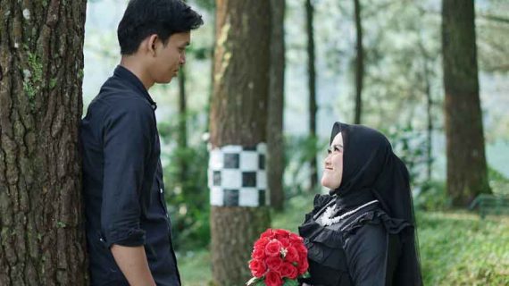 Tiara & Ahmad | Glamour