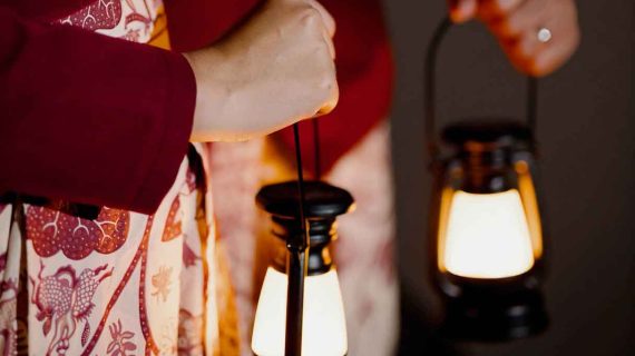 Delra & Aziz | Glamour