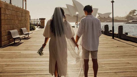 Michelle & Hendra | Amara