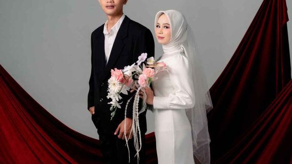 Icha & Nazar | Glamour