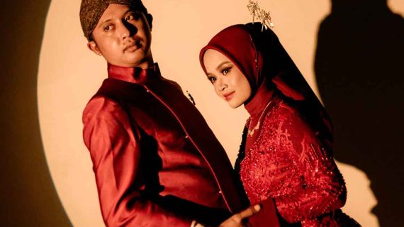 Sinta & Reza | Glamour