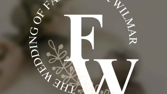 Faadilah & Wilmar Kate