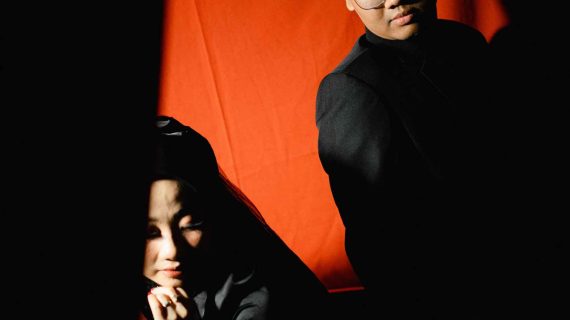 Nurfa & Riyan | Glamour