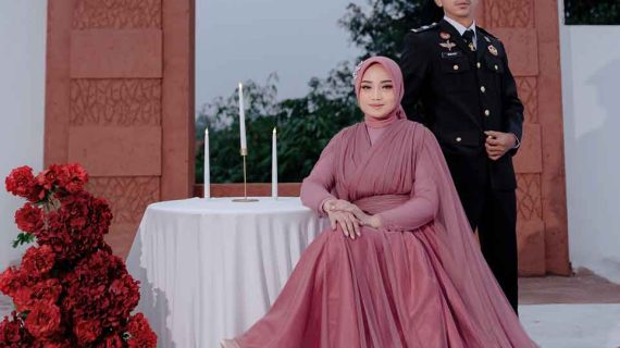 Gina & Imam | Glamour