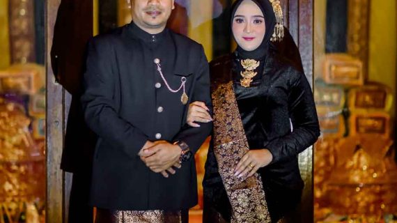 laila & Bakhtiar| ALLURE