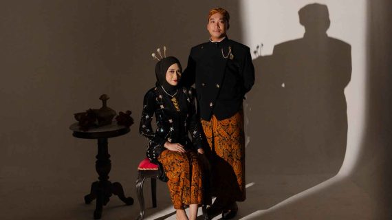 Nurma & Fikri | Glamour