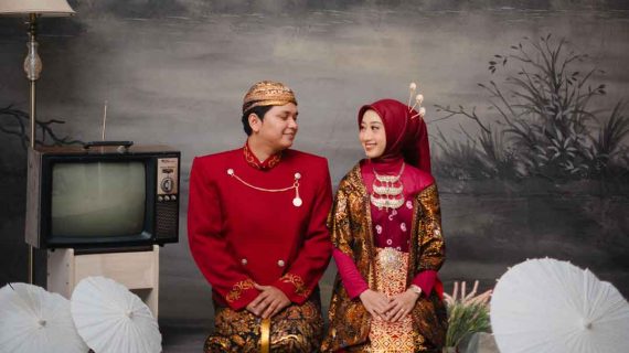 Lely & Riffandy | Glamour