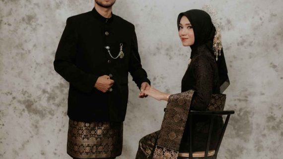 Lidia & Arif | Glamour