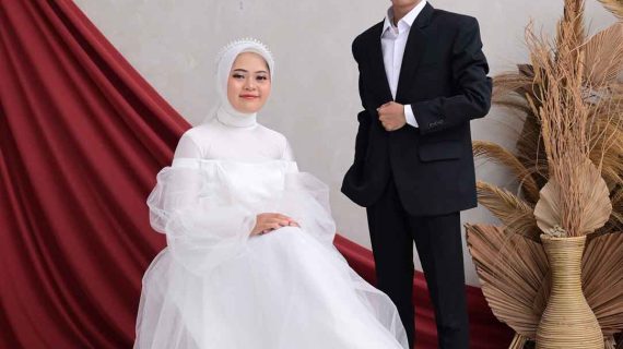 Dewi & Arzun | Glamour