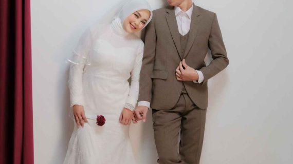 Hesti & Gingin | Glamour