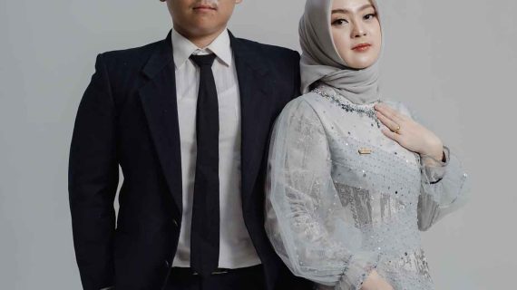 Indah & Ihsan | Glamour
