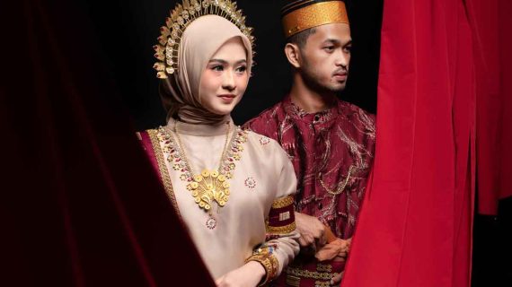 Munah & Sandi | Glamour