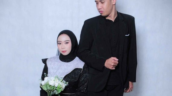 Aura & Rafiq | Glamour