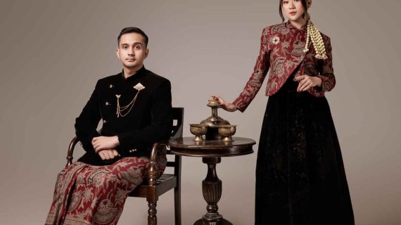 Yaya & Heto | ALLURE