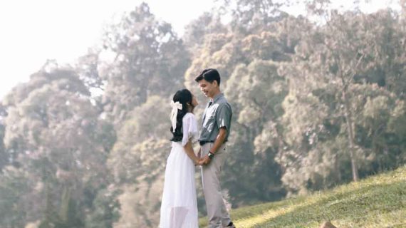 Widya & Rain | Amara