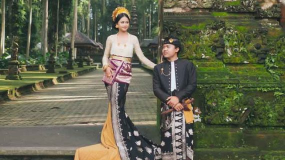 Dayu Candra & Tugus Darma | ALLURE