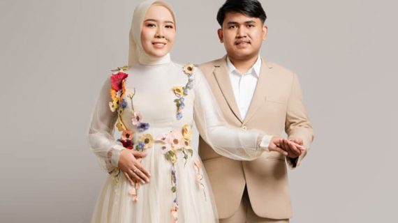 Vicky & Rizal | Amara