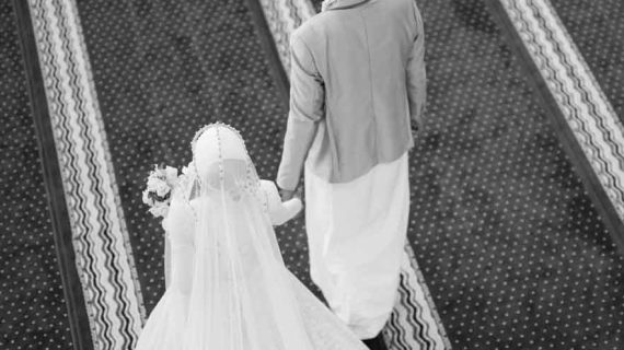 Wulan & Rio | Glamour