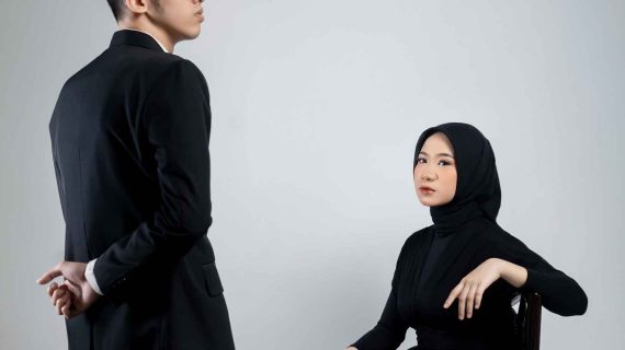 copy Syifa & Fadhlan | Glamour