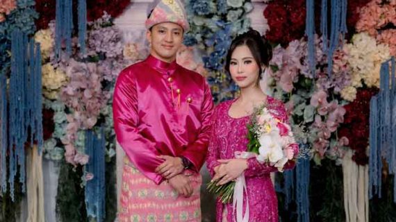 Syahirah & Refsi | ALLURE